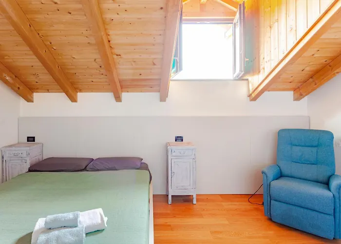 Di Monate Apartman *