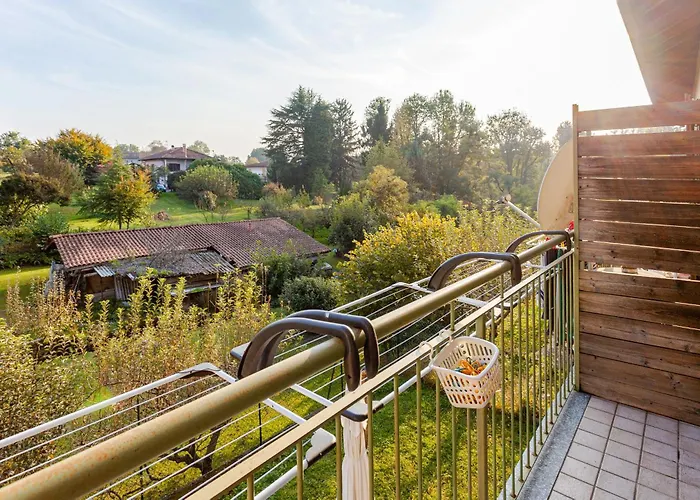 Di Monate 아파트 *