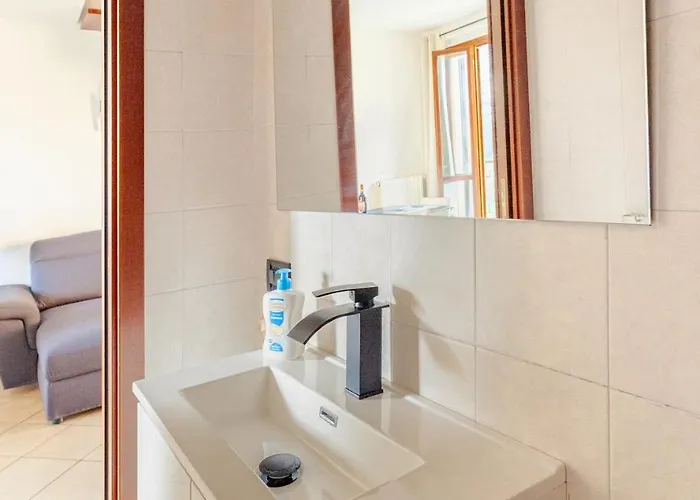 Di Monate Apartman Osmate