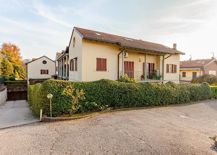 Apartman Di Monate Osmate