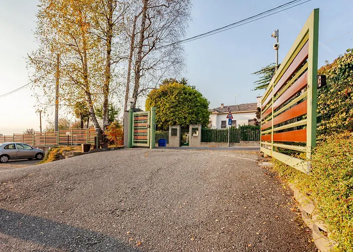 Di Monate Apartman Osmate